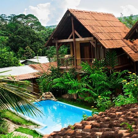 Canto Del Rio Lodge Tarapoto Zewnętrze zdjęcie