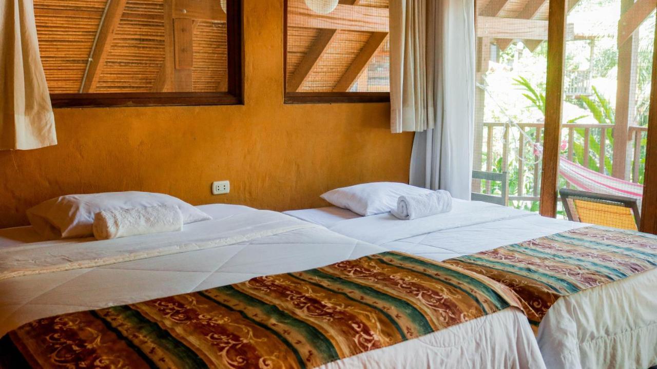 Canto Del Rio Lodge Tarapoto Zewnętrze zdjęcie