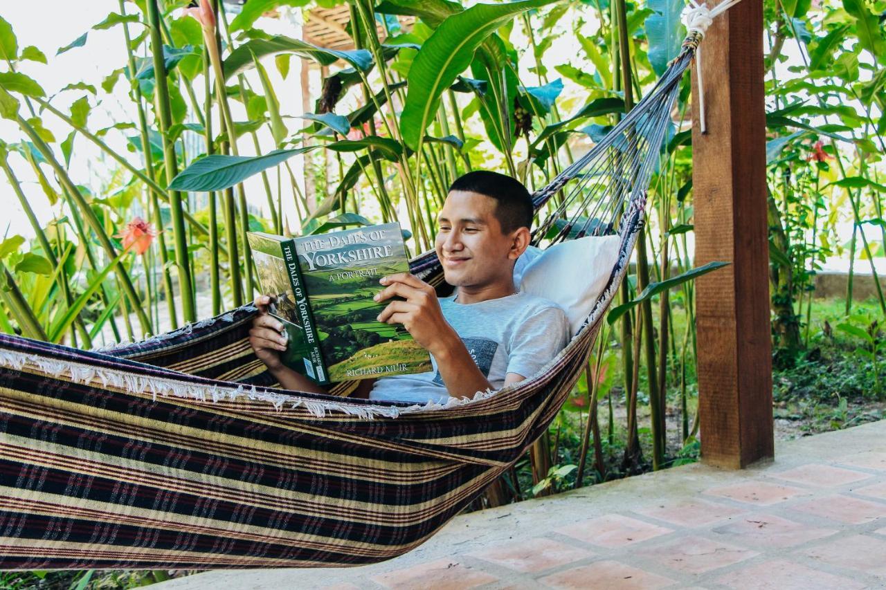 Canto Del Rio Lodge Tarapoto Zewnętrze zdjęcie