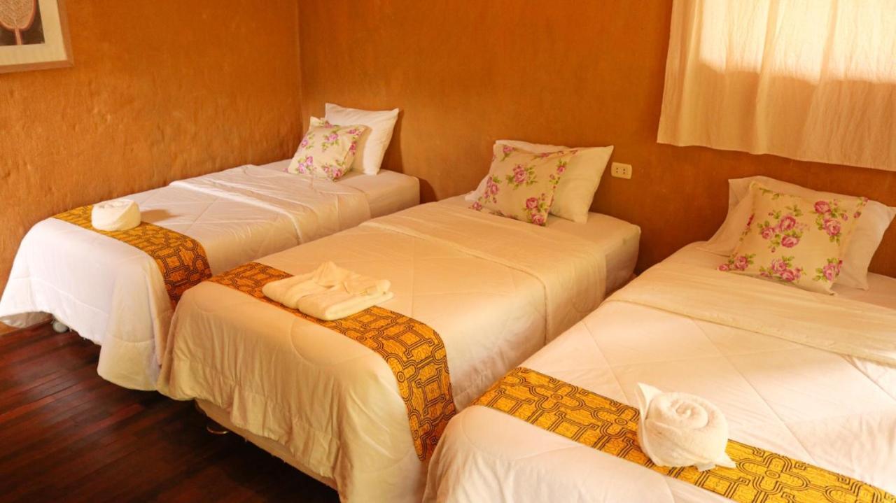 Canto Del Rio Lodge Tarapoto Zewnętrze zdjęcie