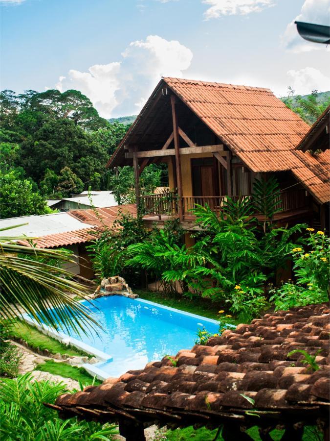Canto Del Rio Lodge Tarapoto Zewnętrze zdjęcie