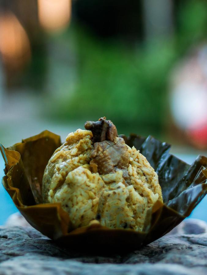 Canto Del Rio Lodge Tarapoto Zewnętrze zdjęcie