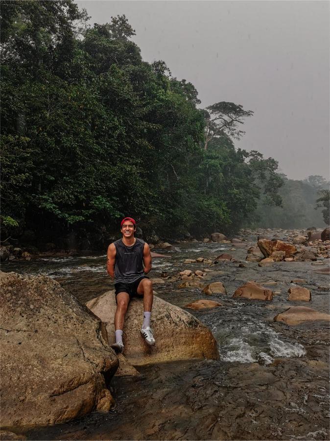 Canto Del Rio Lodge Tarapoto Zewnętrze zdjęcie
