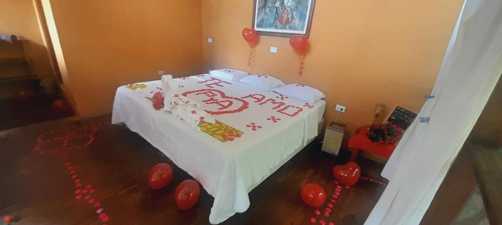 Canto Del Rio Lodge Tarapoto Zewnętrze zdjęcie