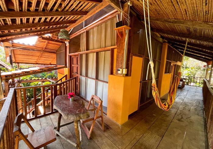 Canto Del Rio Lodge Tarapoto Zewnętrze zdjęcie