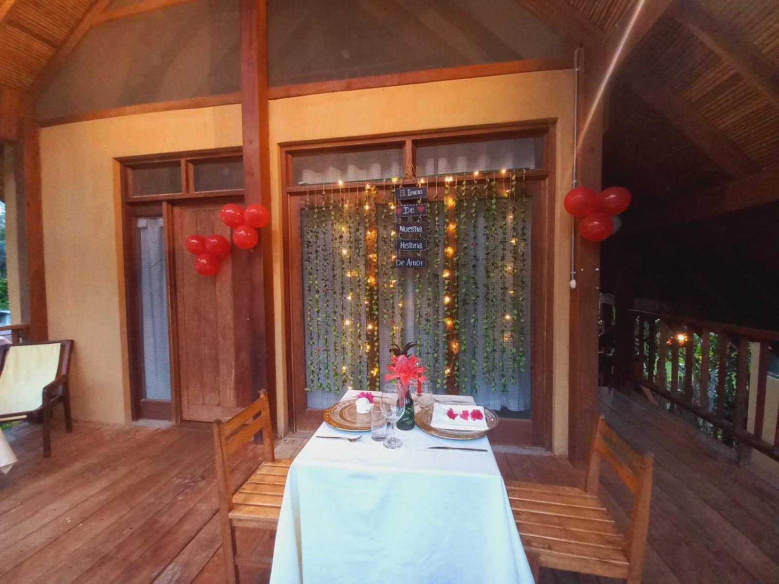 Canto Del Rio Lodge Tarapoto Zewnętrze zdjęcie
