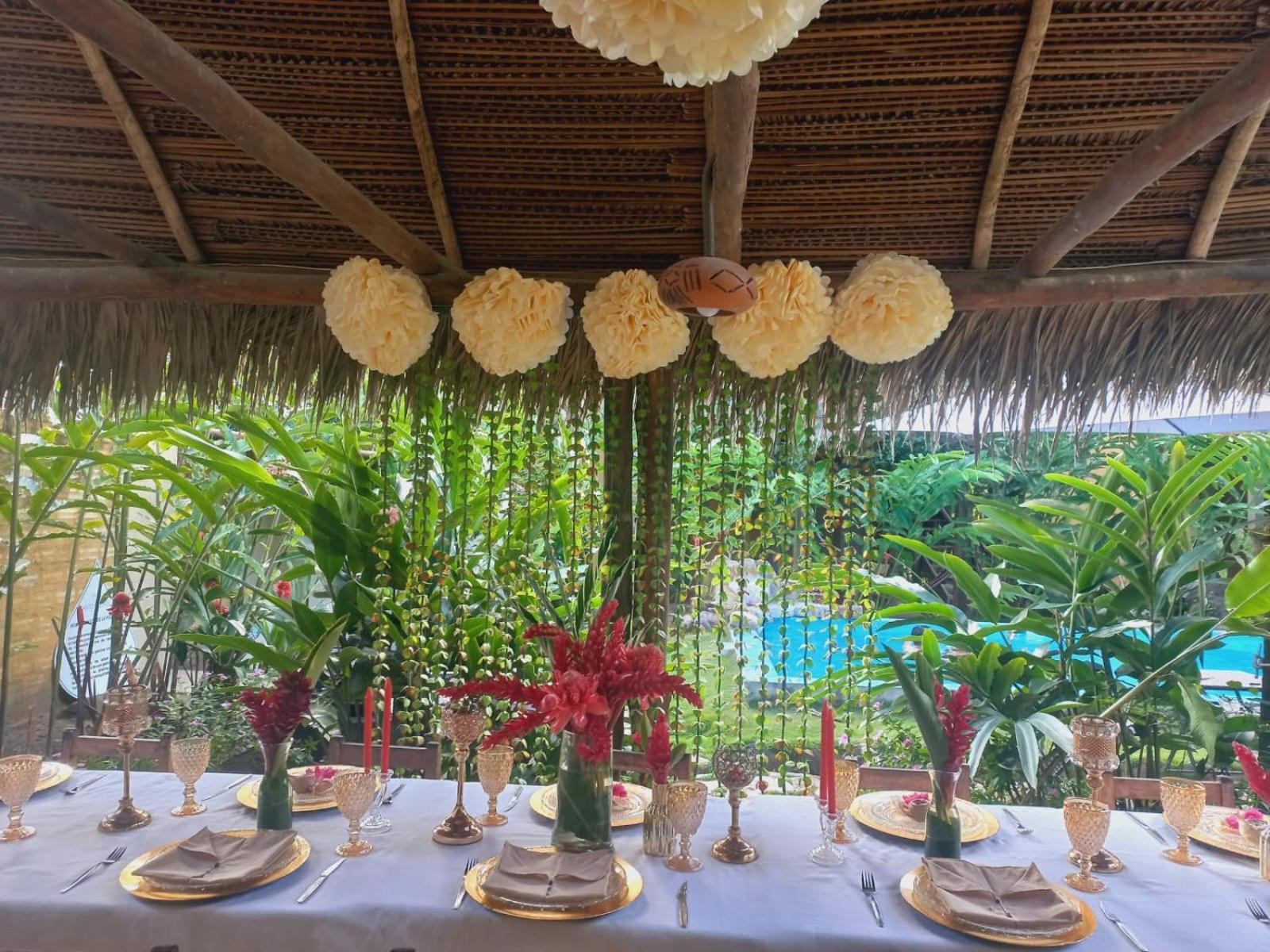 Canto Del Rio Lodge Tarapoto Zewnętrze zdjęcie