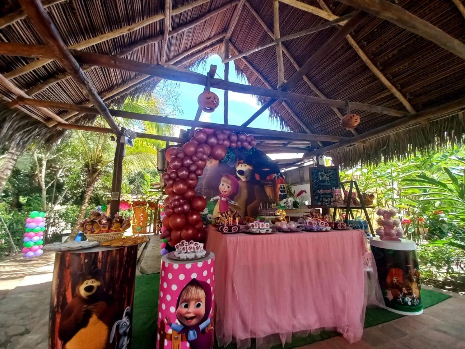 Canto Del Rio Lodge Tarapoto Zewnętrze zdjęcie