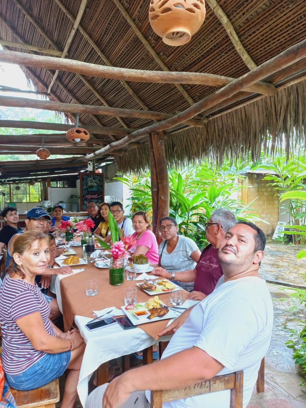 Canto Del Rio Lodge Tarapoto Zewnętrze zdjęcie