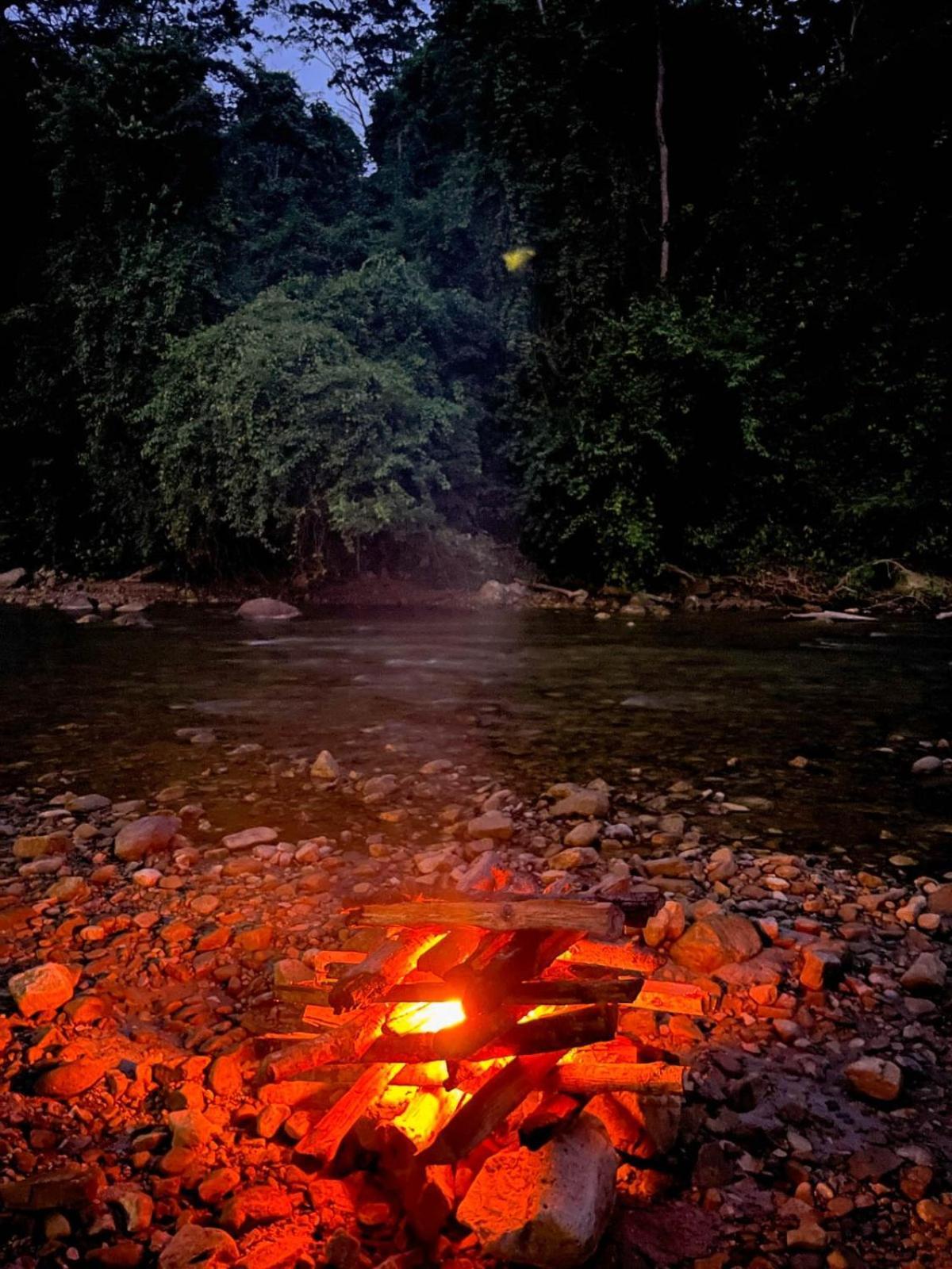 Canto Del Rio Lodge Tarapoto Zewnętrze zdjęcie
