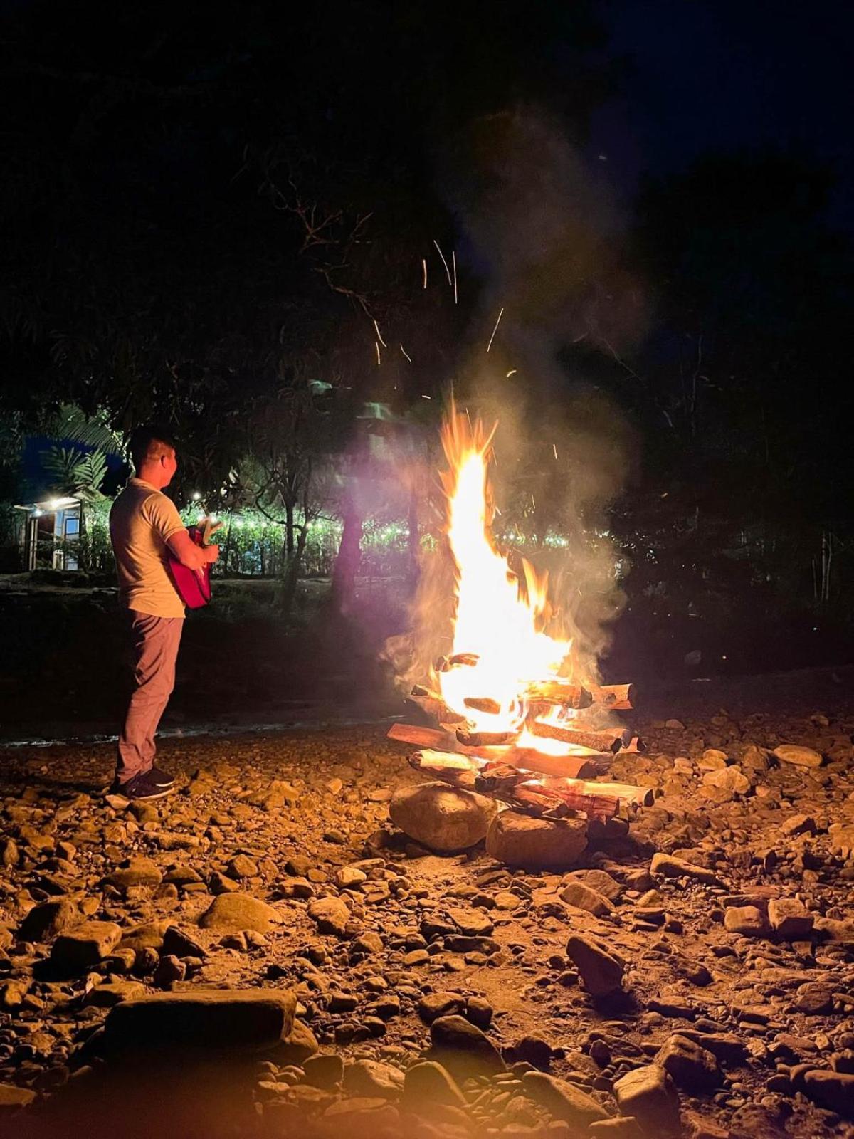 Canto Del Rio Lodge Tarapoto Zewnętrze zdjęcie