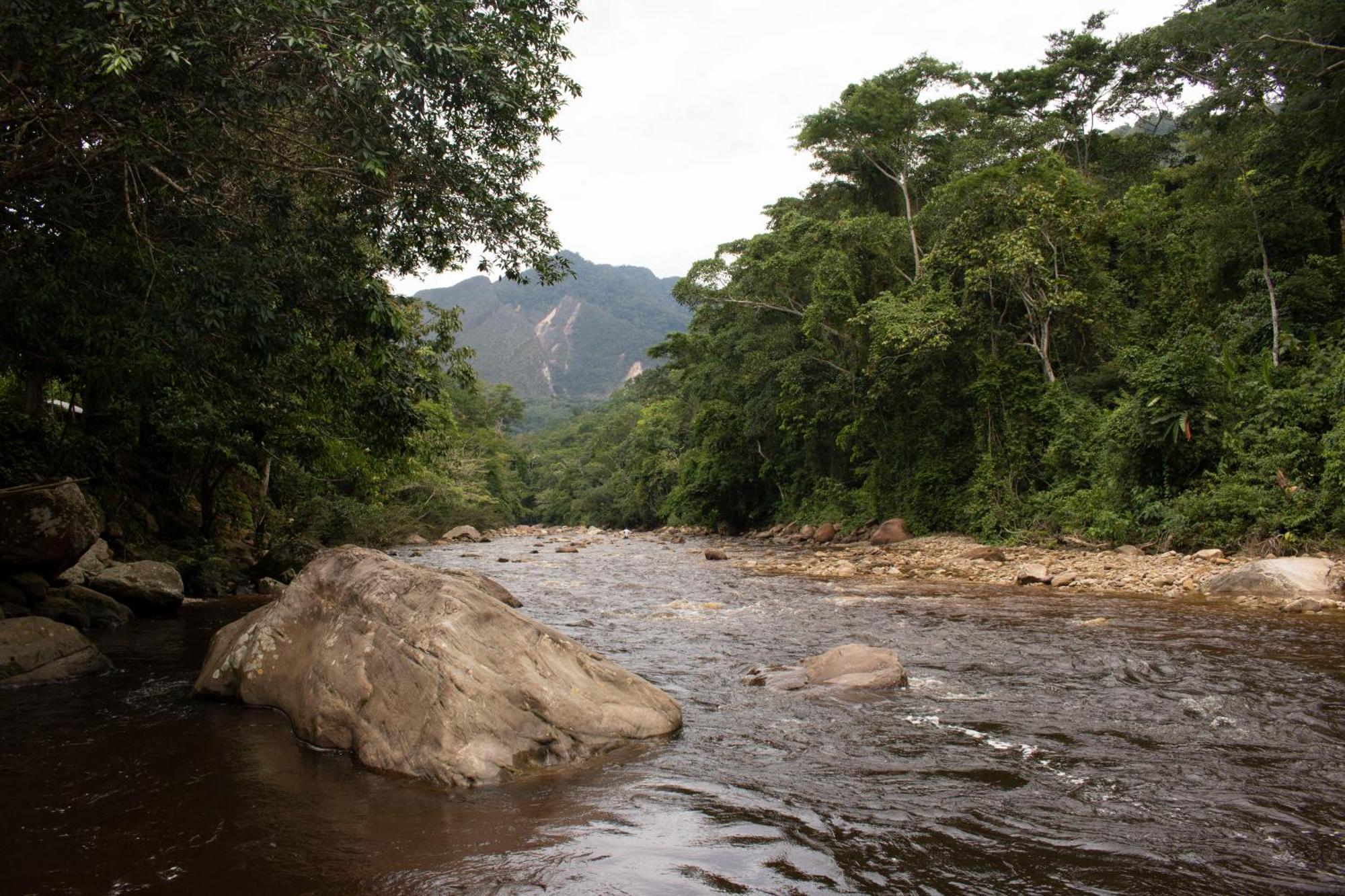 Canto Del Rio Lodge Tarapoto Zewnętrze zdjęcie