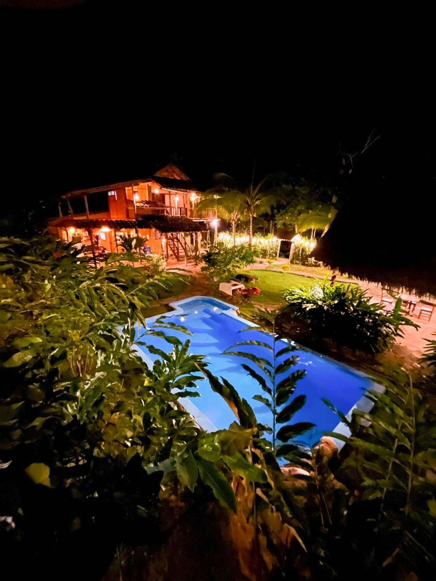 Canto Del Rio Lodge Tarapoto Zewnętrze zdjęcie