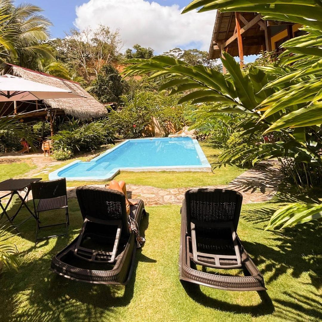 Canto Del Rio Lodge Tarapoto Zewnętrze zdjęcie