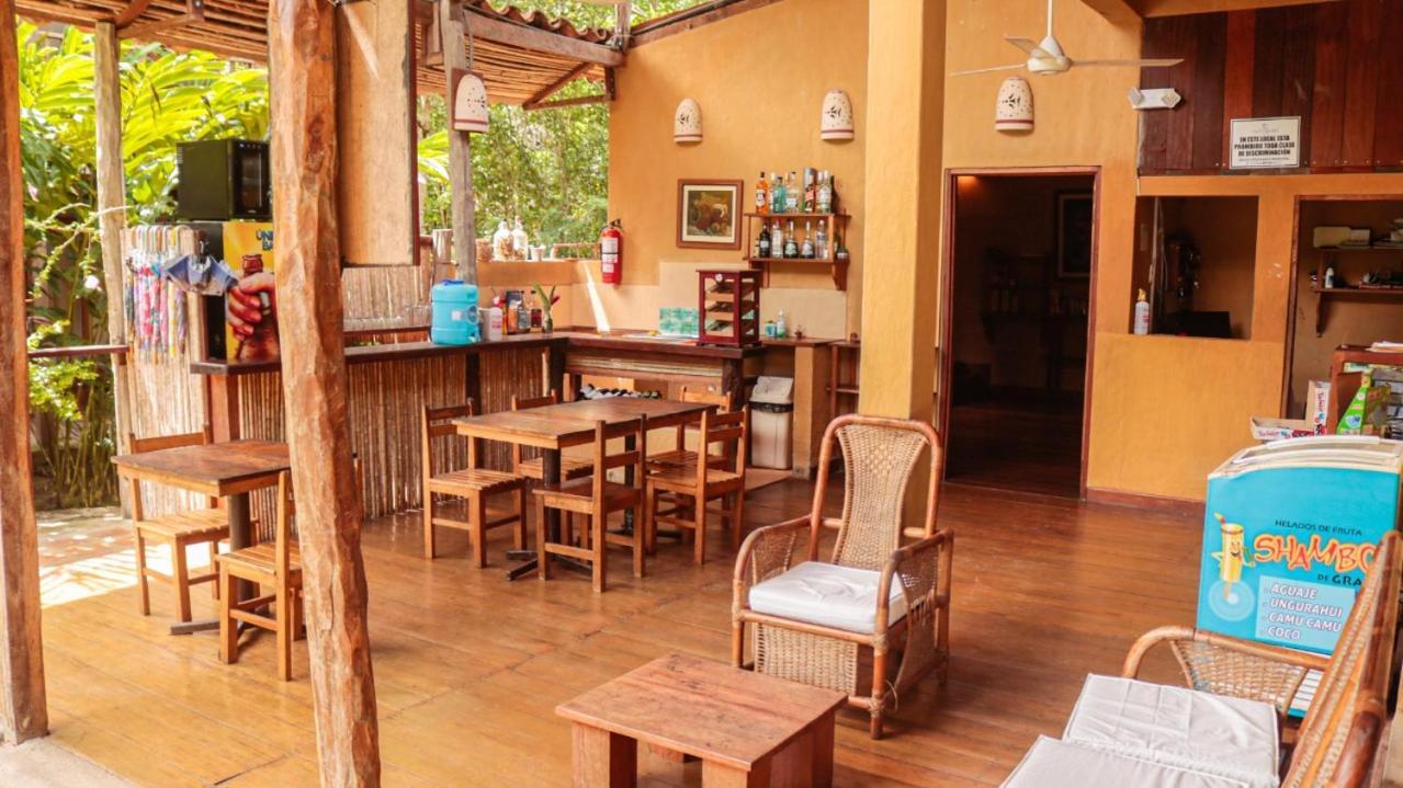 Canto Del Rio Lodge Tarapoto Zewnętrze zdjęcie