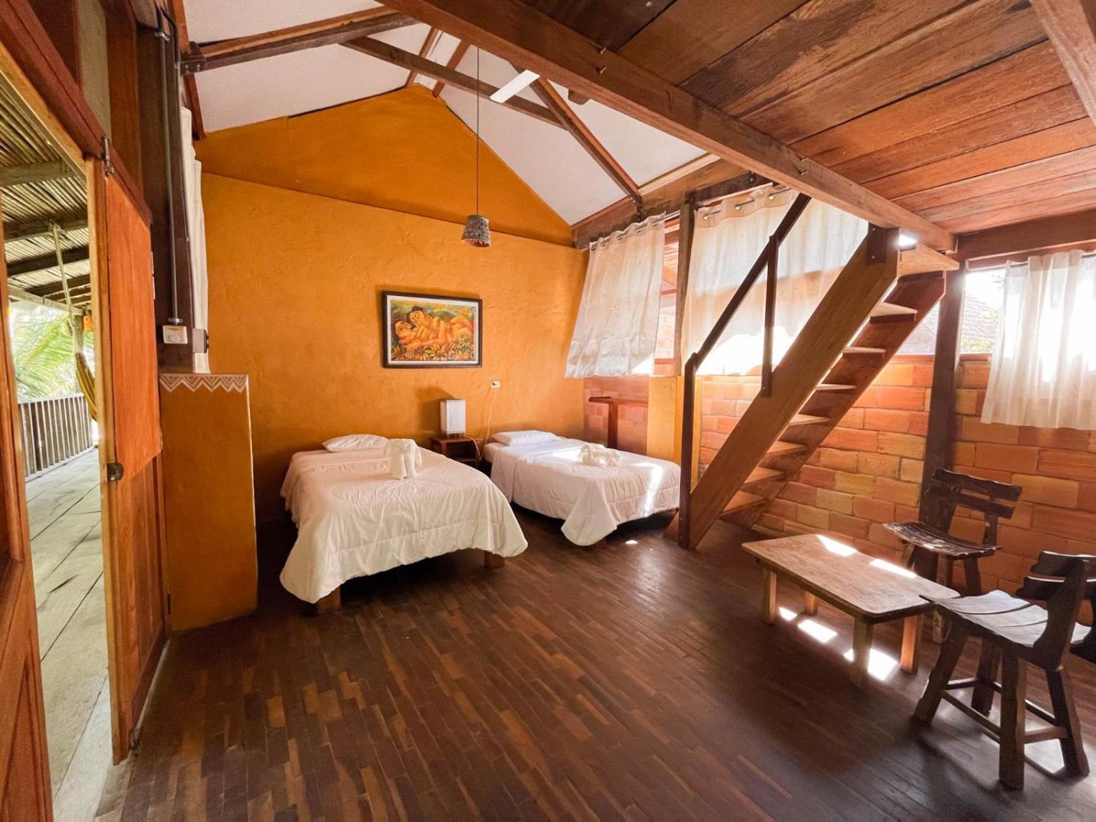 Canto Del Rio Lodge Tarapoto Zewnętrze zdjęcie
