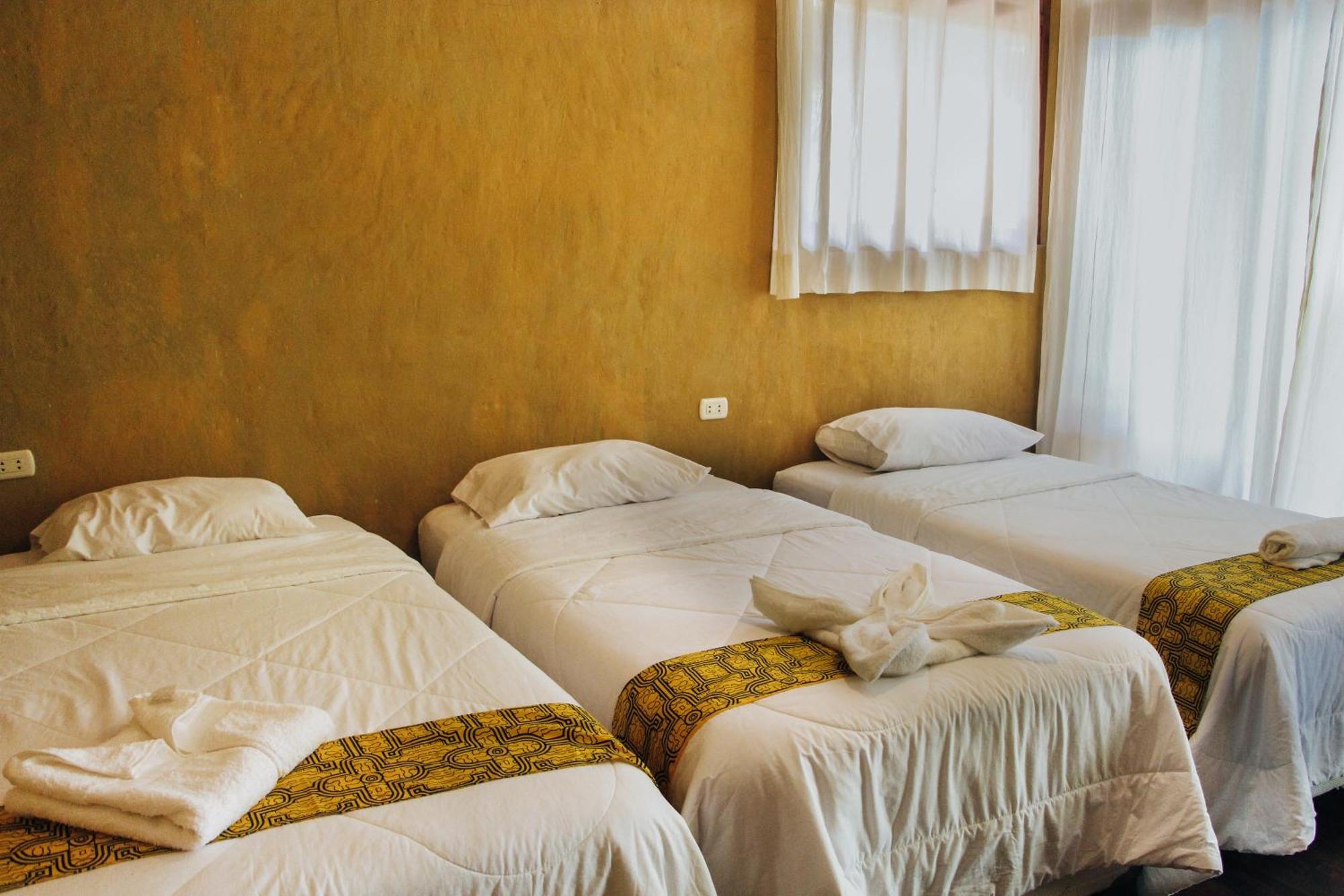 Canto Del Rio Lodge Tarapoto Zewnętrze zdjęcie