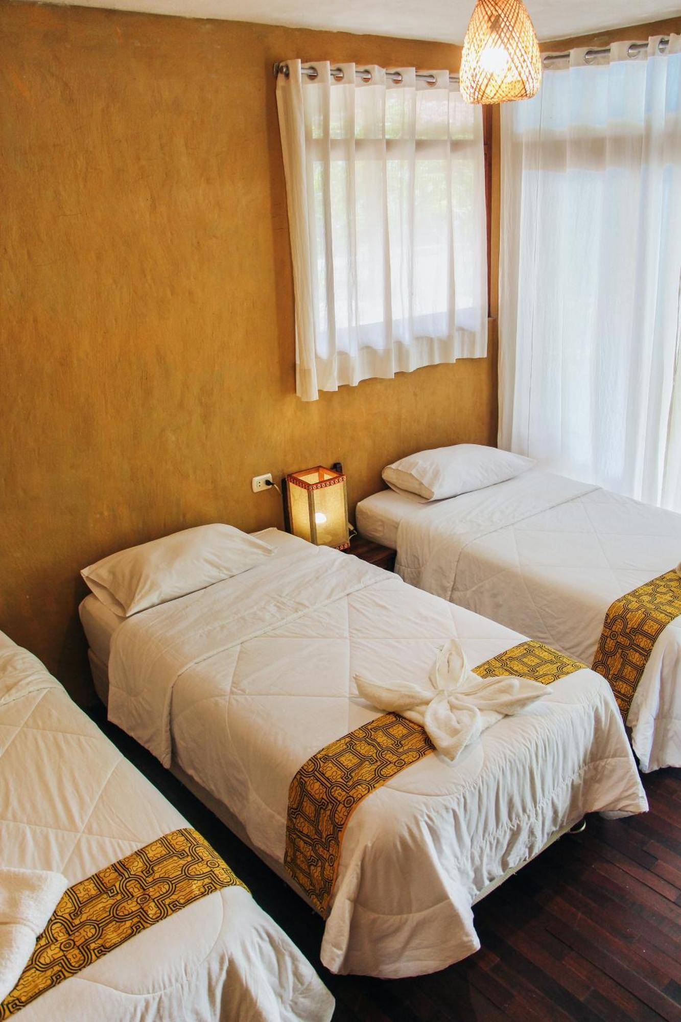 Canto Del Rio Lodge Tarapoto Zewnętrze zdjęcie